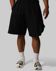 Sport Uniform Cargo Short - Black