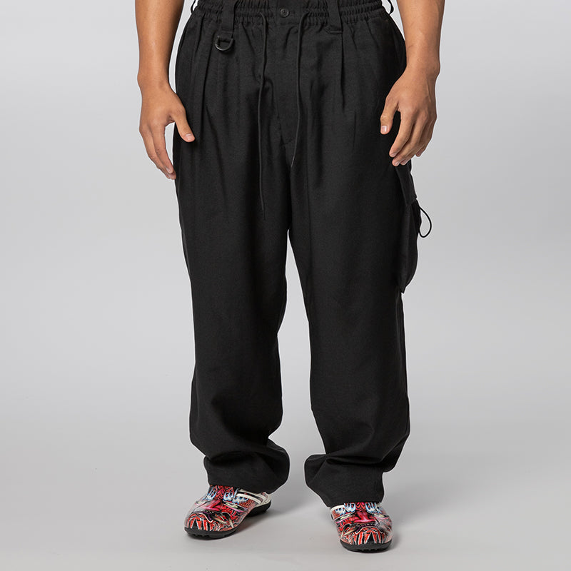 SU Cargo Pant - Black