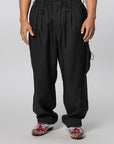 SU Cargo Pant - Black