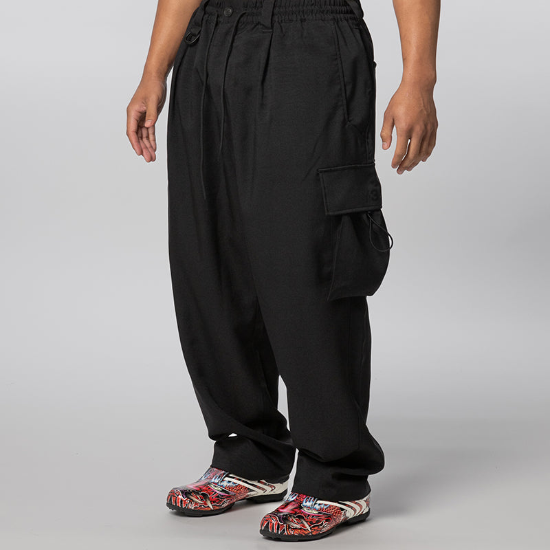 SU Cargo Pant - Black