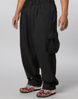 SU Cargo Pant - Black