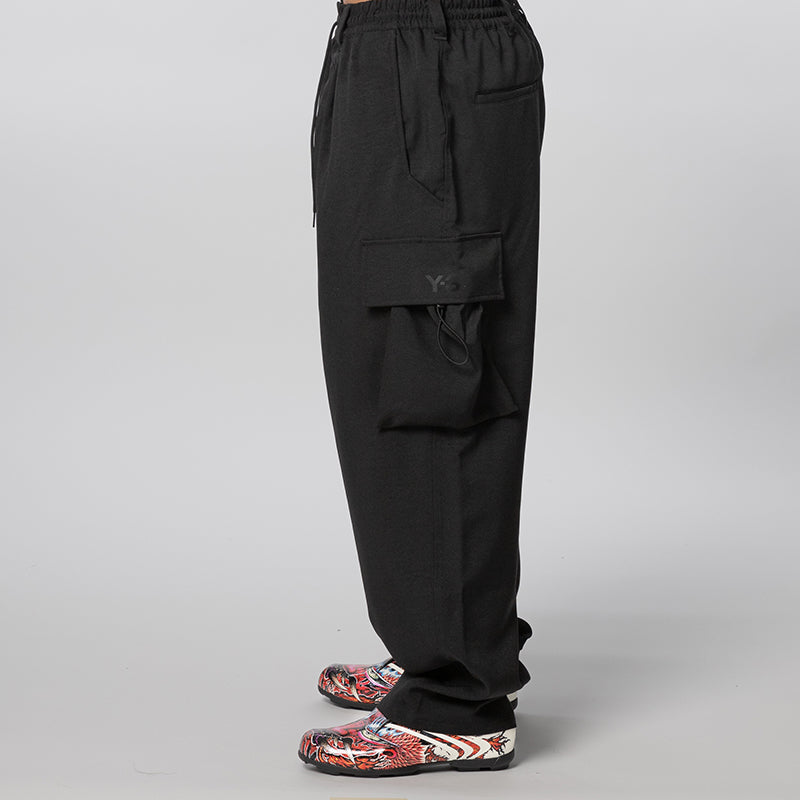 SU Cargo Pant - Black
