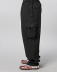 SU Cargo Pant - Black