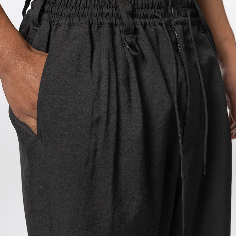 SU Cargo Pant - Black
