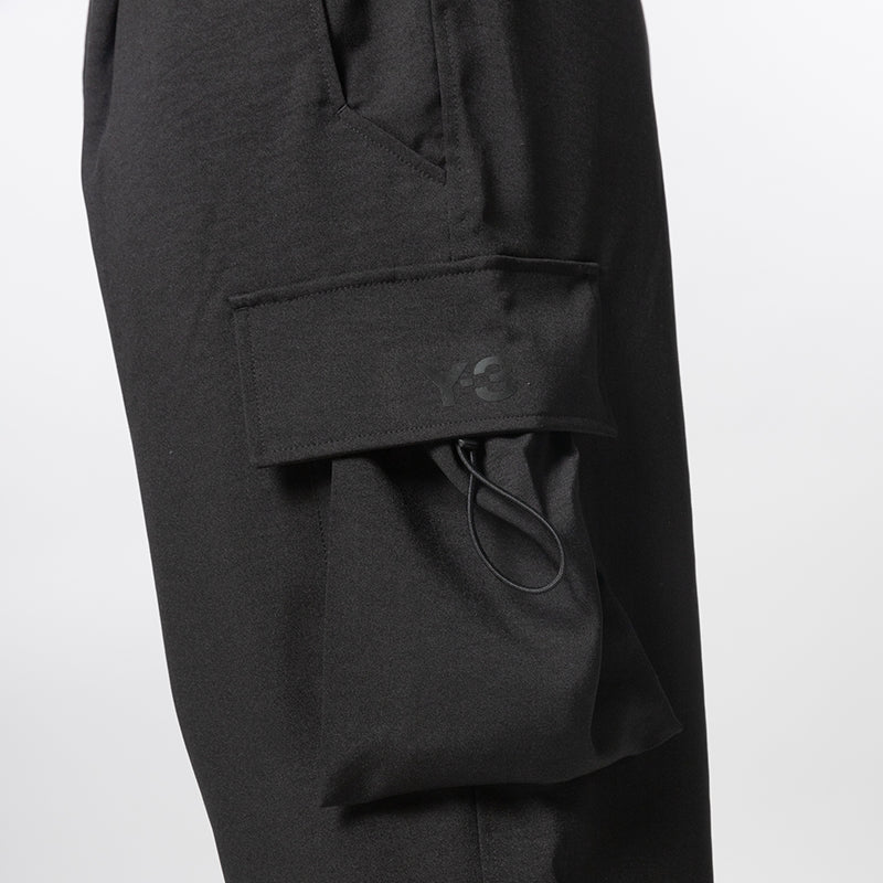 SU Cargo Pant - Black