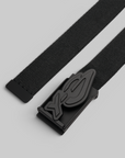 Logo Belt - Black