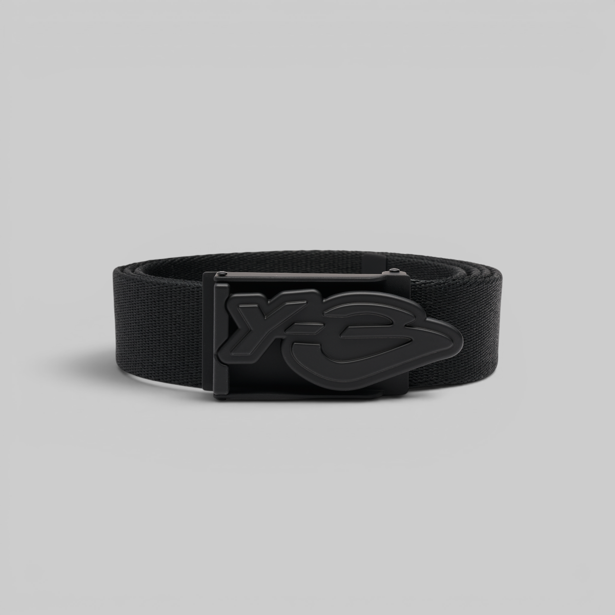 Logo Belt - Black