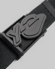 Logo Belt - Black