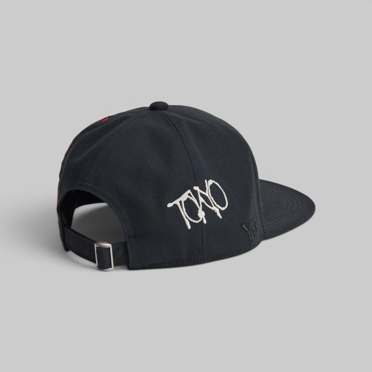 X CHITO Graphic Dad Cap - Black