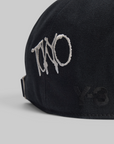 X CHITO Graphic Dad Cap - Black
