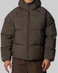 X Arte Puffer - Shadow Olive