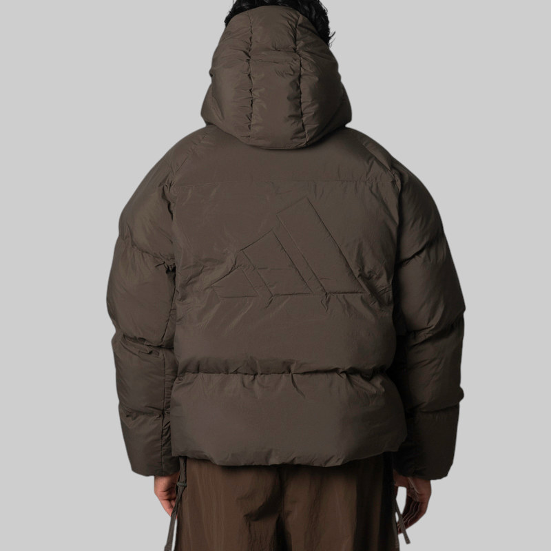 X Arte Puffer - Shadow Olive