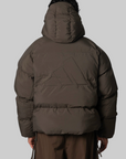 X Arte Puffer - Shadow Olive