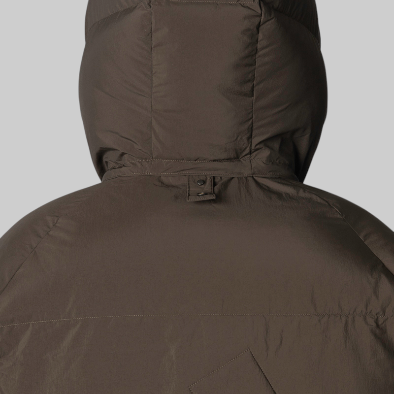 X Arte Puffer - Shadow Olive