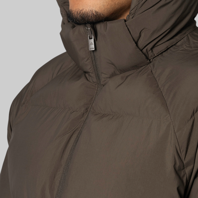 X Arte Puffer - Shadow Olive