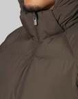 X Arte Puffer - Shadow Olive