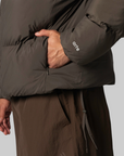 X Arte Puffer - Shadow Olive
