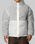 X Arte Puffer - Shadow Olive