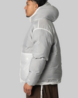 X Arte Puffer - Shadow Olive