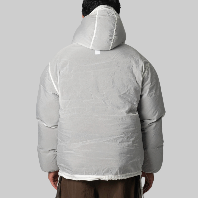 X Arte Puffer - Shadow Olive