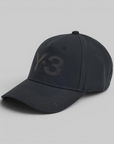 Logo Cap - Black