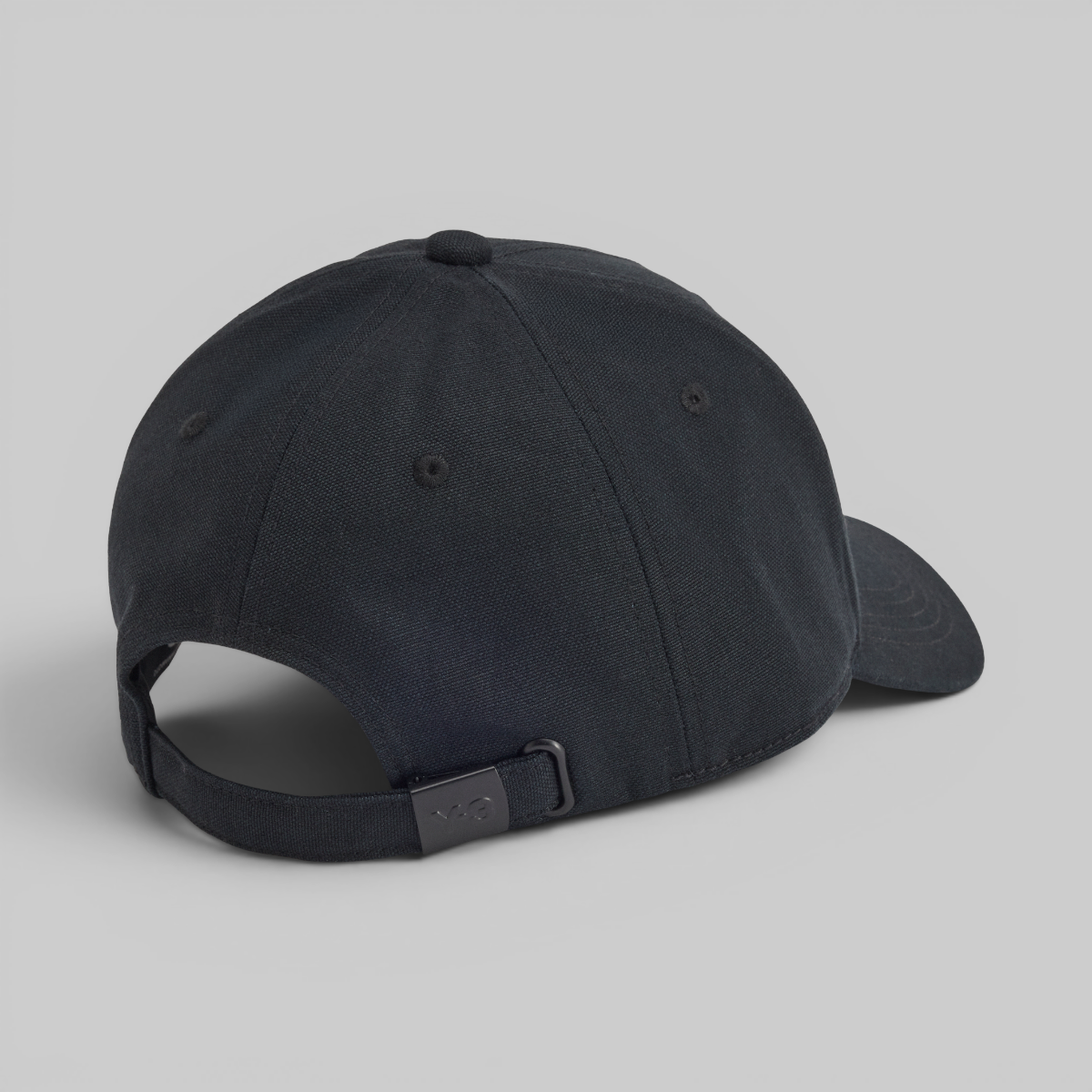 Logo Cap - Black