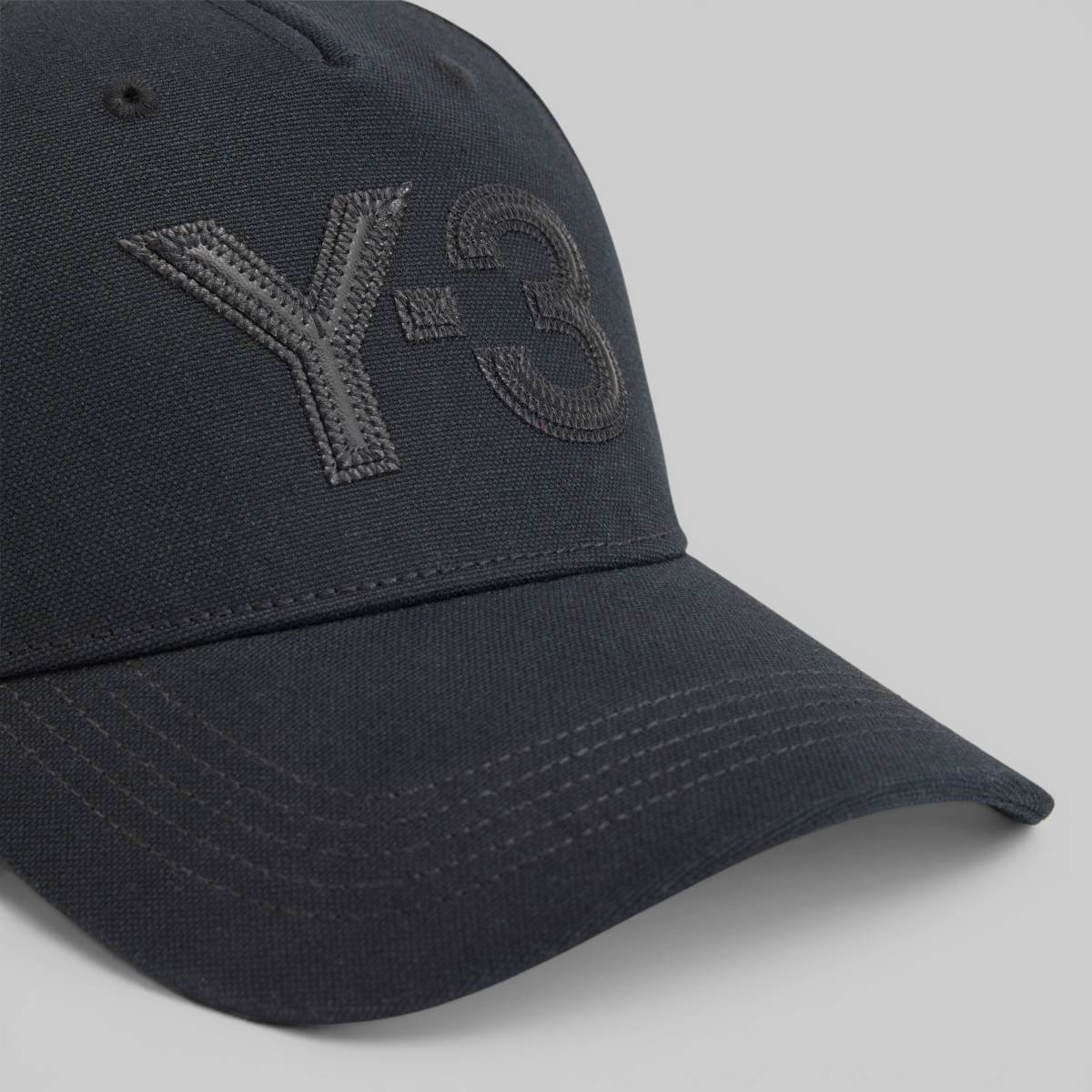 Logo Cap - Black