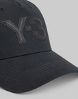 Logo Cap - Black