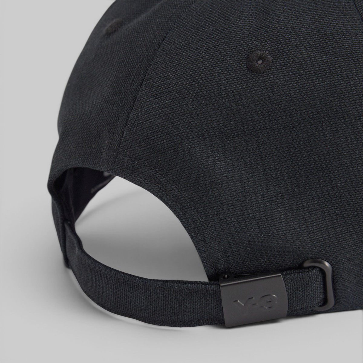 Logo Cap - Black