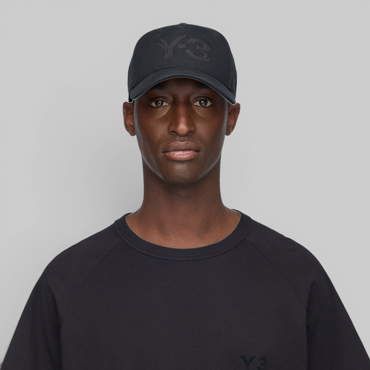 Logo Cap - Black