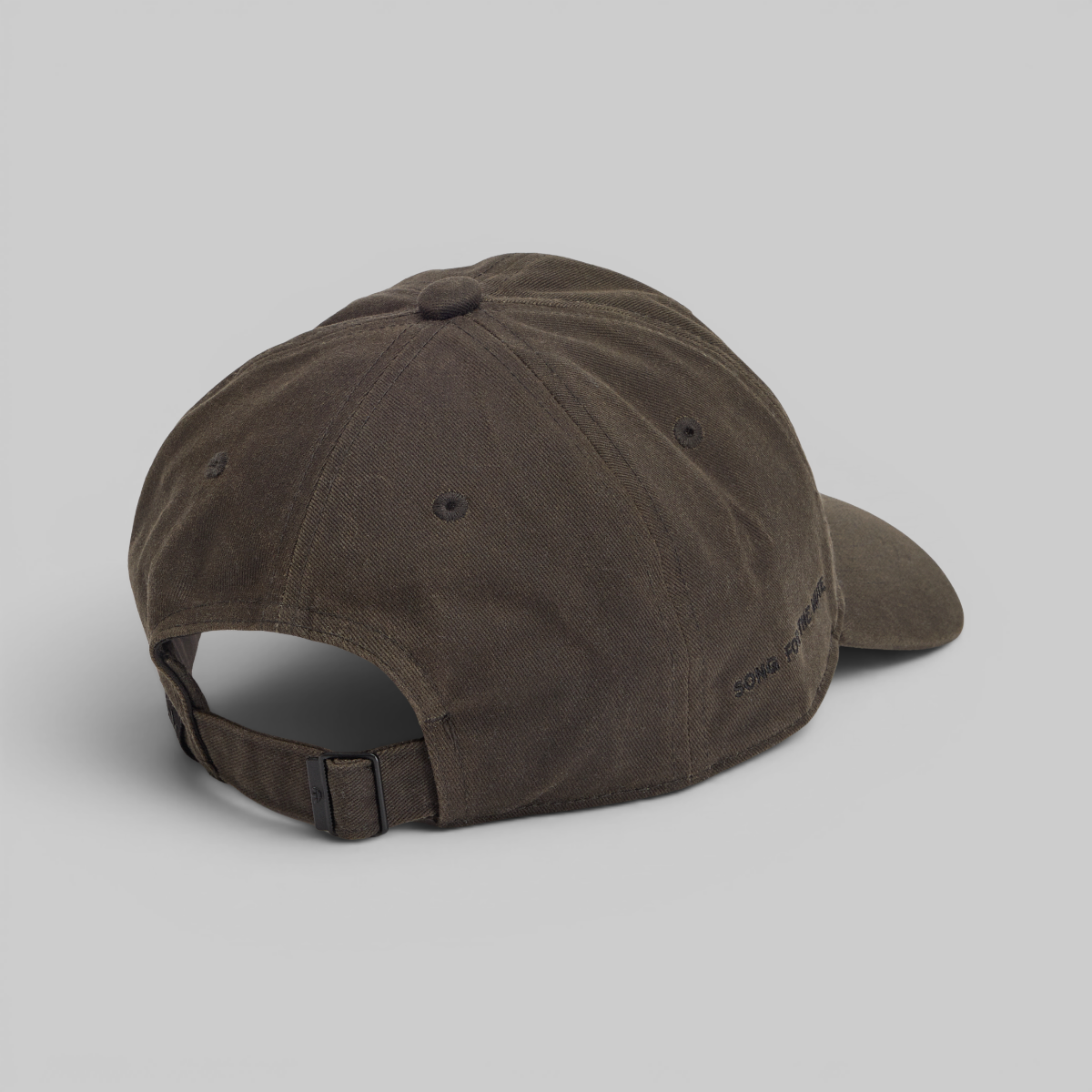 X Song For The Mute ADI007 Cap - Branch