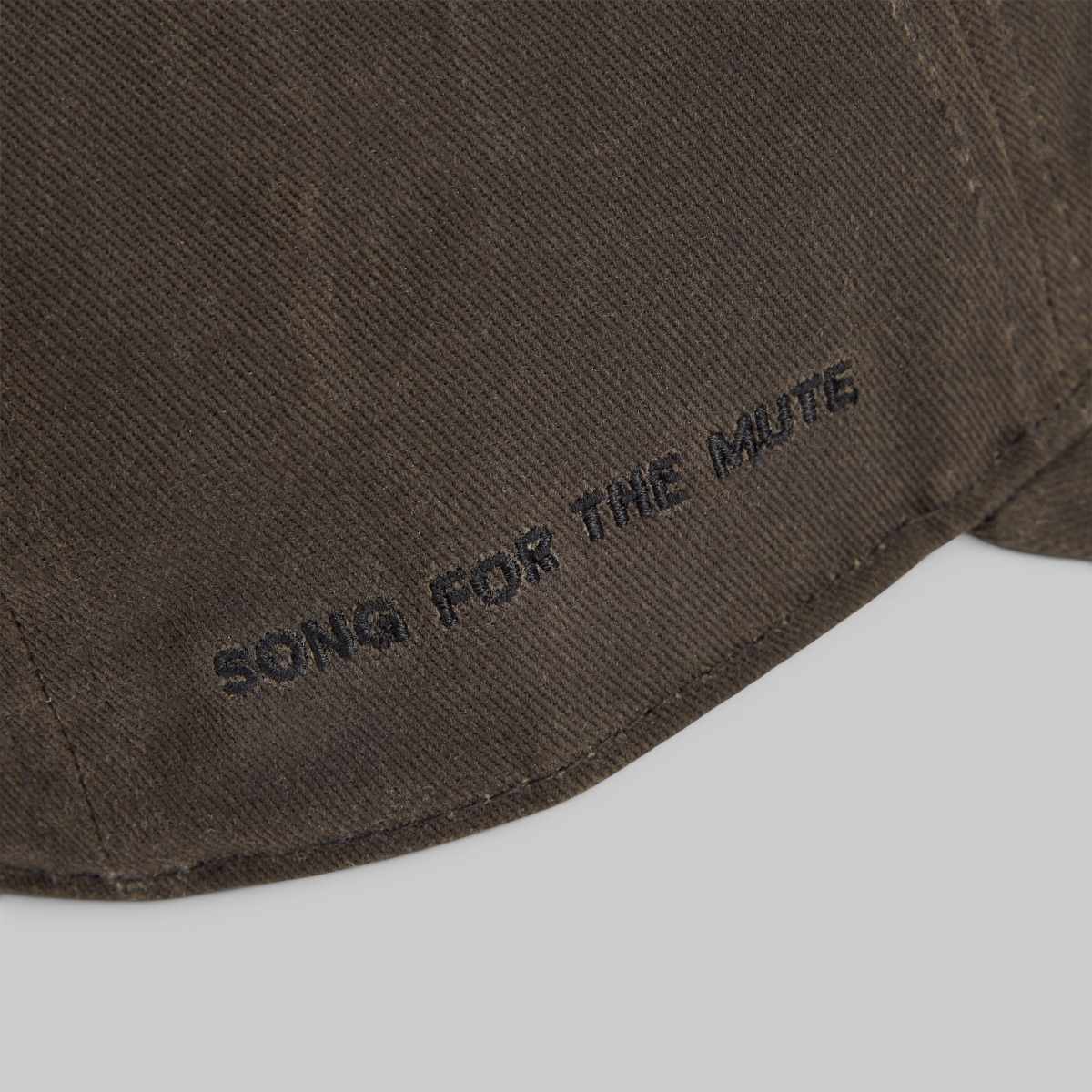 X Song For The Mute ADI007 Cap - Branch
