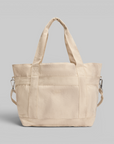 X Song For The Mute ADI007 Tote - Natural