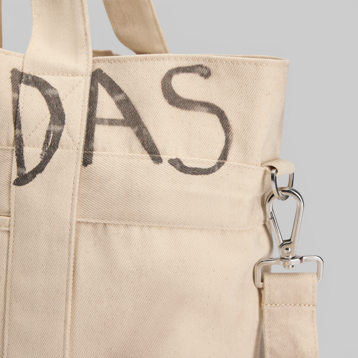 X Song For The Mute ADI007 Tote - Natural