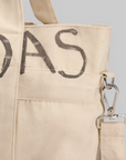 X Song For The Mute ADI007 Tote - Natural
