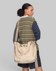 X Song For The Mute ADI007 Tote - Natural