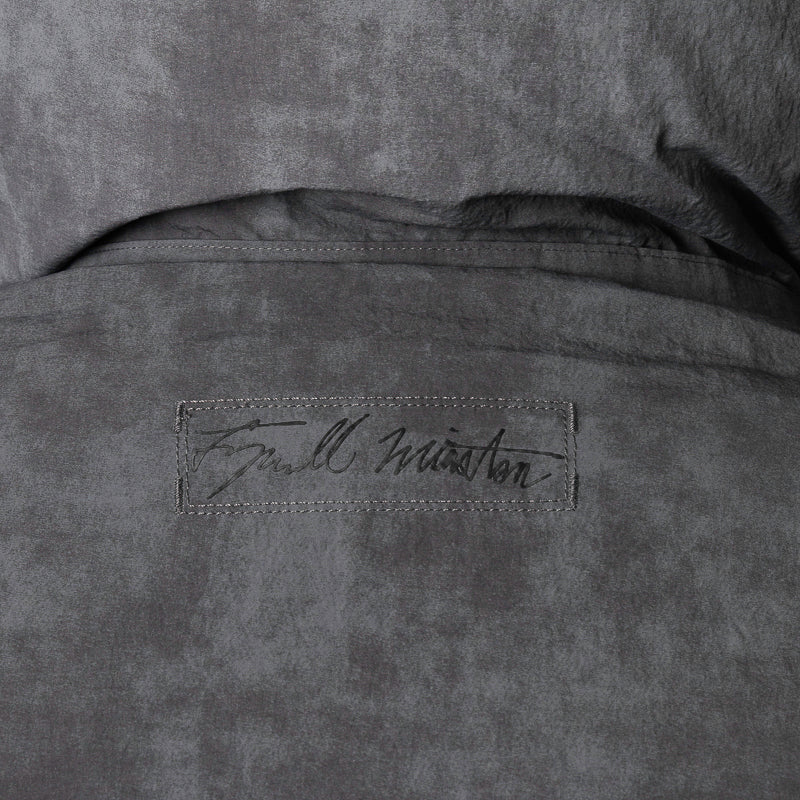 X Tyrrell Winston ZNE Puffer - Utility Black