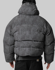X Tyrrell Winston ZNE Puffer - Utility Black