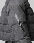 X Tyrrell Winston ZNE Puffer - Utility Black