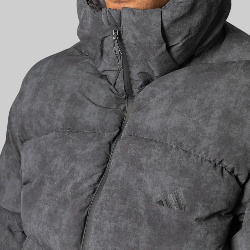 X Tyrrell Winston ZNE Puffer - Utility Black