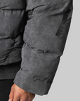 X Tyrrell Winston ZNE Puffer - Utility Black