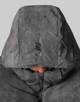 X Tyrrell Winston ZNE Puffer - Utility Black
