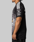 Y-3 Mercedes - AMG Petronas Formula 1 Team Driver Short Sleeve Jersey