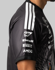 Y-3 Mercedes - AMG Petronas Formula 1 Team Driver Short Sleeve Jersey