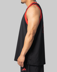 X Tyrrell Winston Jersey - Black