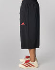 X Tyrrell Winston Long Shorts - Black