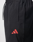 X Tyrrell Winston Long Shorts - Black