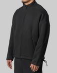 X Arte ZNE Full Zip Track Top - Black