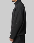 X Arte ZNE Full Zip Track Top - Black
