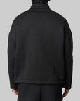 X Arte ZNE Full Zip Track Top - Black